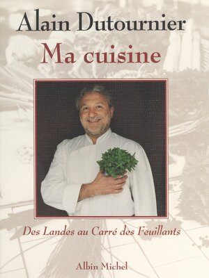 cover image of Ma cuisine
